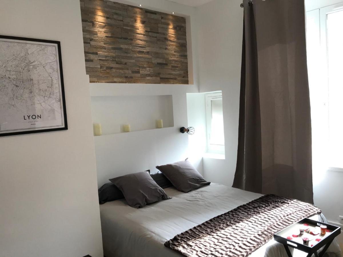 L'Escapade De Lyon, Charpennes, Jacuzzi Et Emplacement Ideal Apartment Villeurbanne Exterior photo